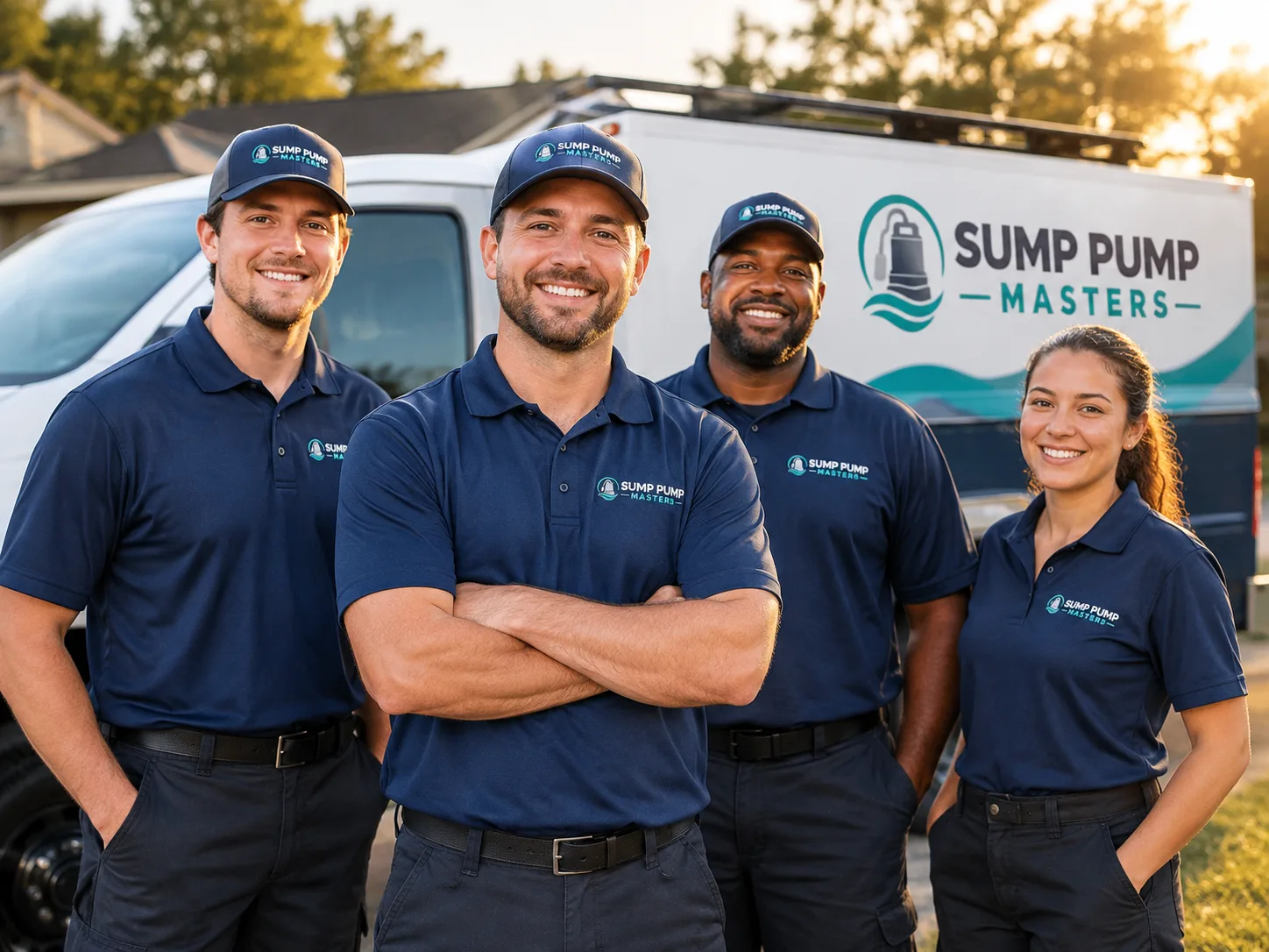 Sump Pump Repair company in Newton, KS